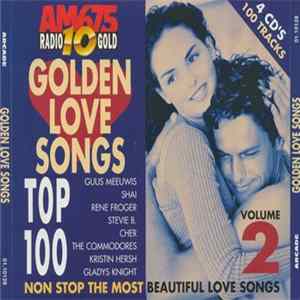 Various - Golden Love Songs 2 - Non Stop The Most Beautiful Love Songs Album