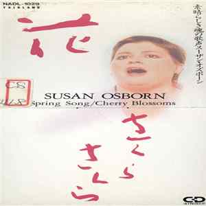 Susan Osborn - Spring Song / Cherry Blossoms Album