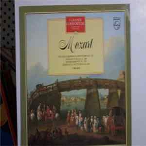 I Musici / Mozart - Piccola Serenata Notturna K.525 - Adagio E Fuga K.546 - Divertimento K.136 - Serenata Notturna K.239 Album