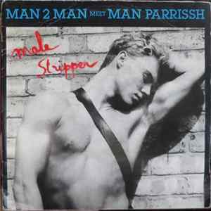 Man 2 Man Meet Man Parrish - Male Stripper Album