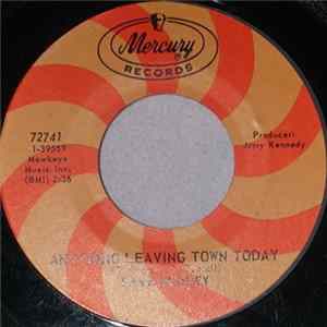 Dave Dudley - Anything Leaving Town Today Album