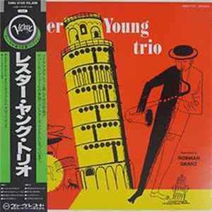 Lester Young Trio - Lester Young Trio Album