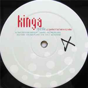 Kinga - Sparkle Album