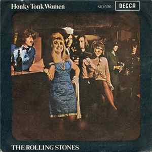 The Rolling Stones - Honky Tonk Women / You Can't Always Get What You Want Album