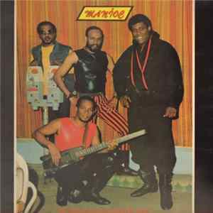Georges Plonquitte & Charles Maurinier Avec Manioc - Mi Zouk La Ka Chayé Nou Album