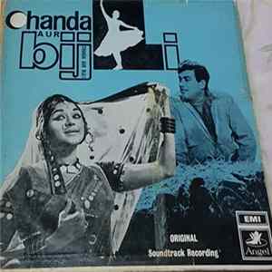 Shankar Jaikishan - Chanda Aur Bijli Album