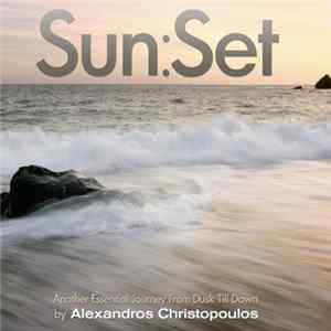 Alexandros Christopoulos - Sun:Set Album