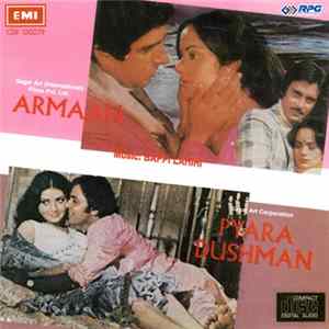 Bappi Lahiri - Armaan / Pyara Dushman Album