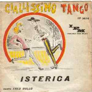 Fred Bullo - Giallissimo Tango Album