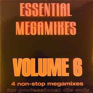 Various - X-Mix Essential Megamixes 6 Album