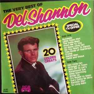 Del Shannon - The Very Best Of Del Shannon Album