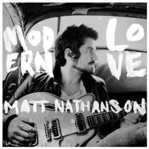Matt Nathanson - Modern Love Album