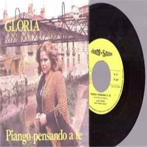 Gloria - Piango Pensando A Te - No, Non Lasciarmi! Album