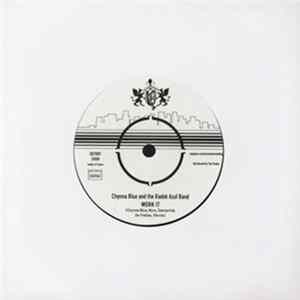 Chynna Blue and The Radek Azul Band - Work It Album