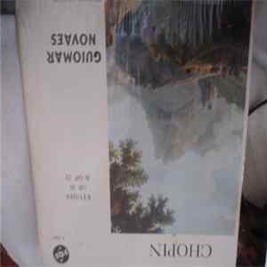 Chopin - Guiomar Novaes - Etudes Op. 10 & Op. 25 Album