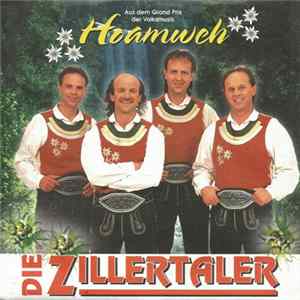 Die Zillertaler - Hoamweh Album