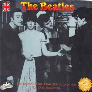 The Beatles - Roll Over Beethoven Album