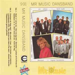 Various - Dansband 9•91 Album