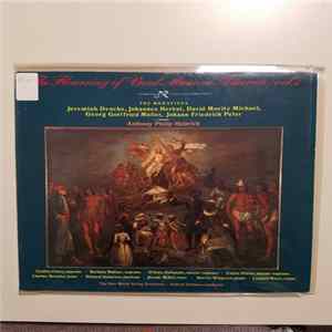 Andrew Raeburn - The Flowering Of Vocal Music In America Album