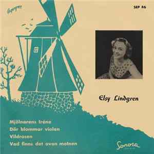 Elsy Lindgren - Vildrosen Album