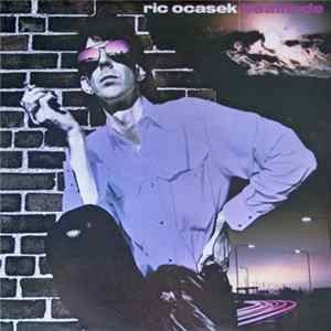 Ric Ocasek - Beatitude Album