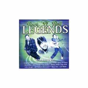 Various - Rock 'N' Roll Legends - Great Balls Of Fire Album