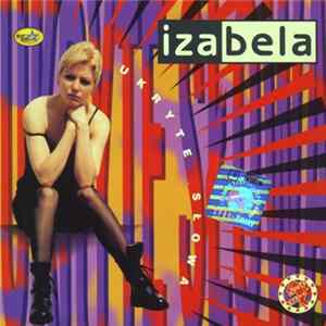 Izabela - Ukryte Słowa Album