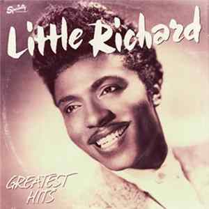 Little Richard - Greatest Hits Album