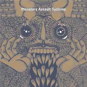 Planetary Assault Systems - Temporary Suspension EP Album
