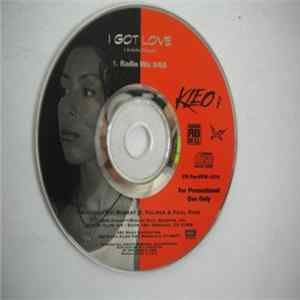 Kleo - I Got Love Album