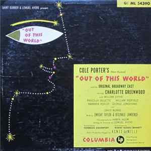Cole Porter - Out Of This World Album