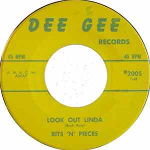 Bits 'N' Pieces - Look Out Linda Album