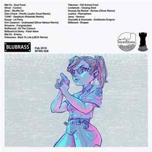 Doktor Plekter - Blubrass - Prog Disco Mix Album