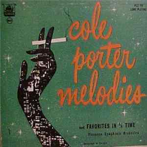 Viennese Symphonic Orchestra - Cole Porter Melodies and Favorites in 3/4 Time Album