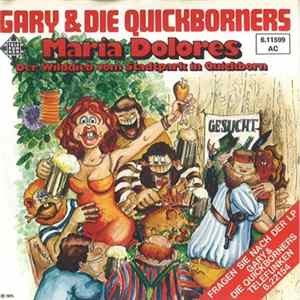 Gary & Die Quickborners - Maria Dolores Album