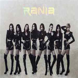 Rania - Teddy Riley, The First Expansion In Asia Album