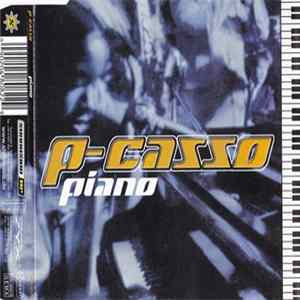 P-Casso - Piano Album