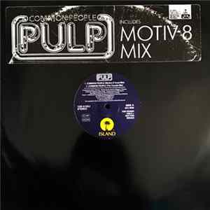 Pulp - Common People Album