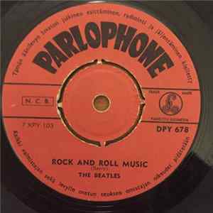 The Beatles - Rock And Roll Music / Eight Days A Week Album