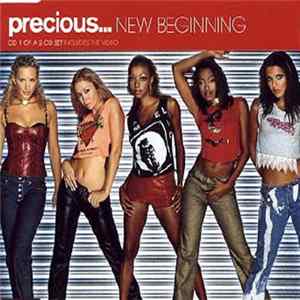 Precious - New Beginning Album