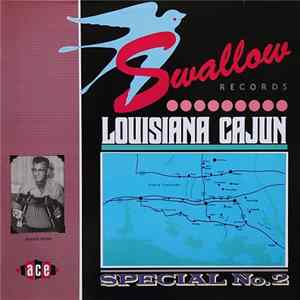 Various - Swallow Records Louisiana Cajun Special No.2 Album