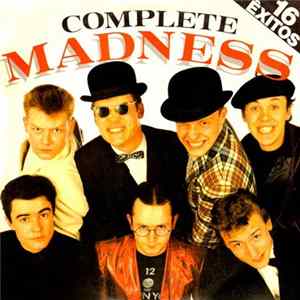 Madness - Complete Madness Album