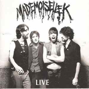 Mademoiselle K - Live 2009 Album