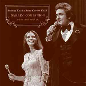 Johnny Cash & June Carter Cash - Darlin' Companion Album