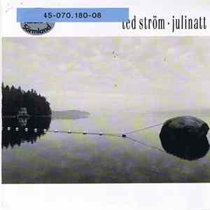 Ted Ström - Julinatt Album