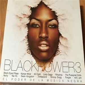 Various - Black Power 3: El Poder De La Música Negra Album