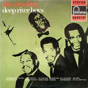 Deep River Boys - The Amazing Deep River Boys Album