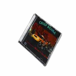 Chief Boima - African In New York Album
