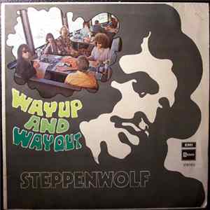 Steppenwolf - Way Up And Way Out Album