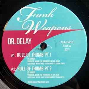 Dr. Delay - Rule Of Thumb Album